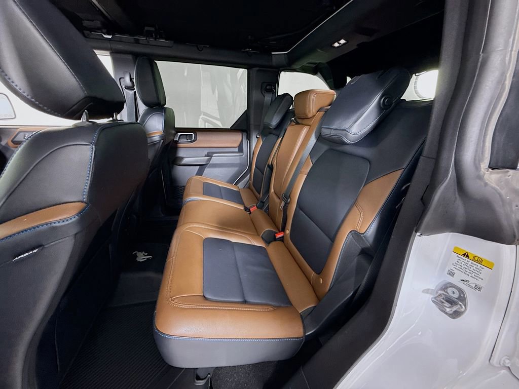 Certified 2024 Ford Bronco Outer Banks image 26