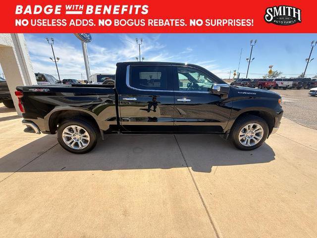Used 2024 Chevrolet Silverado 1500 LTZ w/ LTZ Convenience Package II image 6