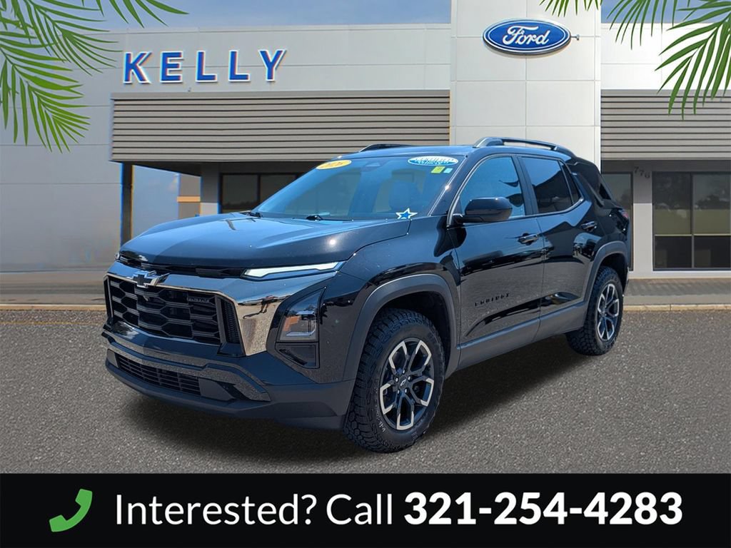Used 2026 Chevrolet Equinox ACTIV w/ Convenience Package III