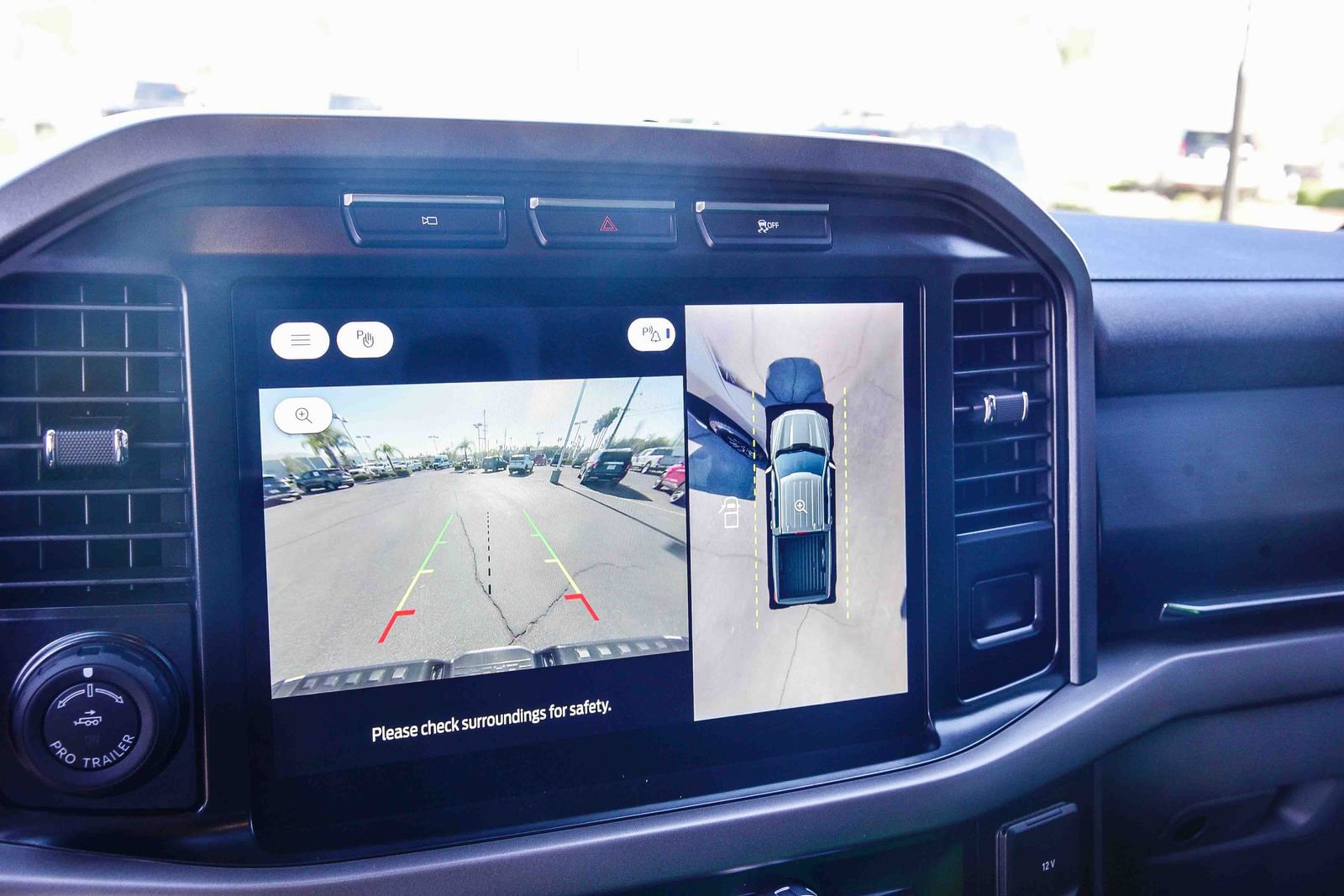 Certified 2024 Ford F150 Lightning XLT w/ Max Trailer Tow Package image 25