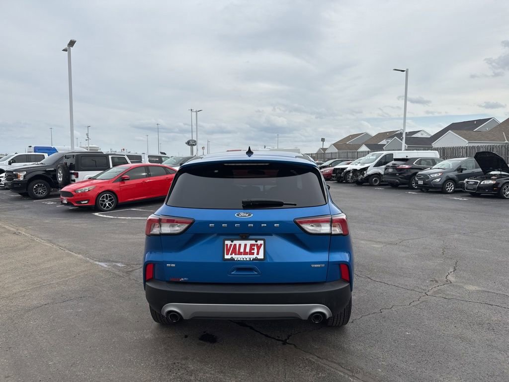 Certified 2020 Ford Escape SE Sport image 43