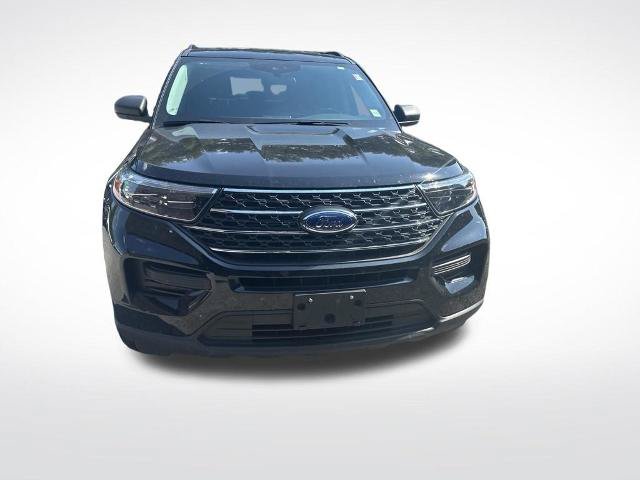 Certified 2023 Ford Explorer XLT AWD/4WD image 9
