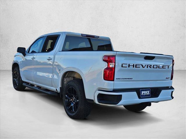 Used 2026 Chevrolet Silverado 1500 RST w/ RST Select Package image 6