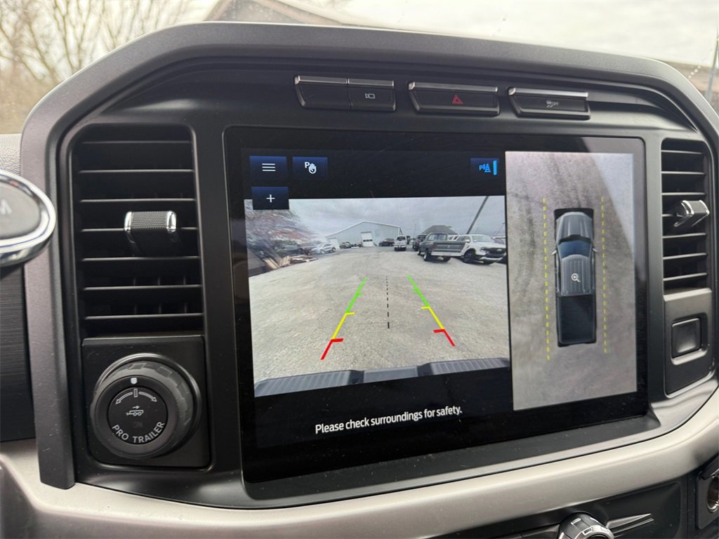 Certified 2022 Ford F150 XLT w/ Equipment Group 302A High image 18