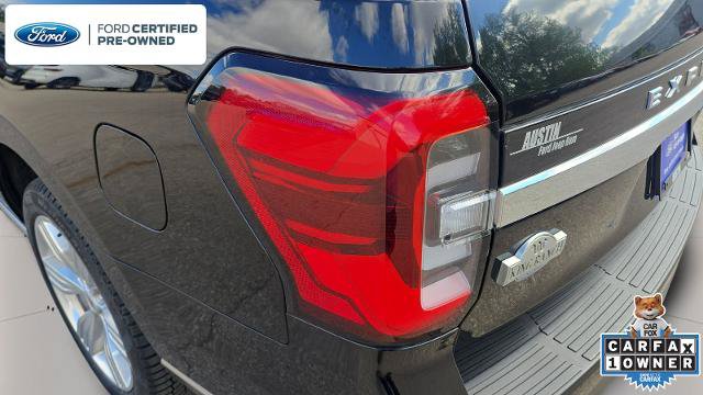 Certified 2022 Ford Expedition Max King Ranch AWD/4WD image 23