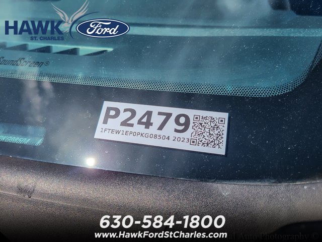 Certified 2023 Ford F150 XLT w/ Equipment Group 302A High AWD/4WD image 22