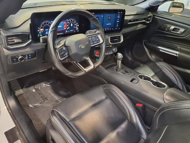 Certified 2024 Ford Mustang Premium RWD image 29