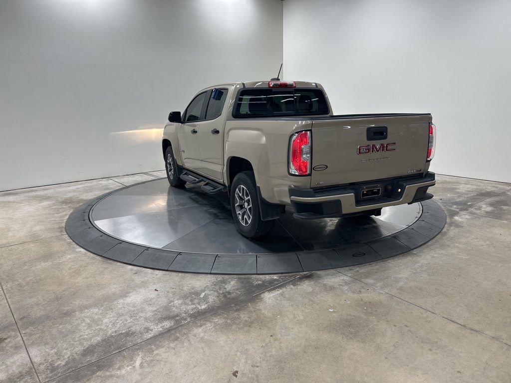 Used 2022 GMC Canyon AT4 w/ Trailering Package image 3