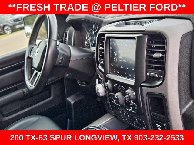 Used 2018 RAM 1500 Rebel w/ Ram 1500 Black Rebel Group AWD/4WD image 11