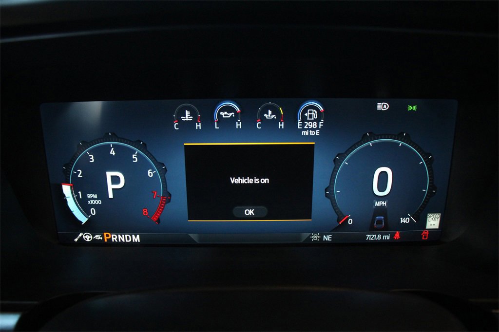 Certified 2024 Ford F150 Raptor w/ Equipment Group 803A Raptor R image 31