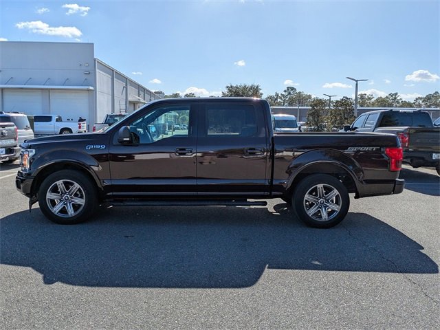 Certified 2018 Ford F150 XLT w/ Equipment Group 302A Luxury image 6