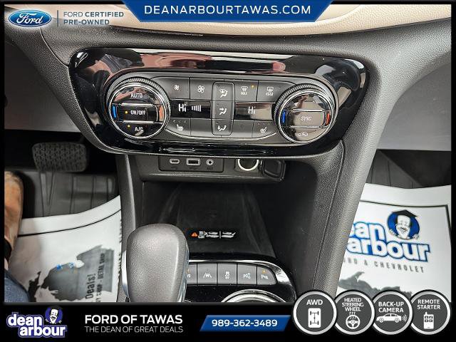 Used 2023 Buick Encore GX Essence w/ Advanced Technology Package AWD/4WD image 11