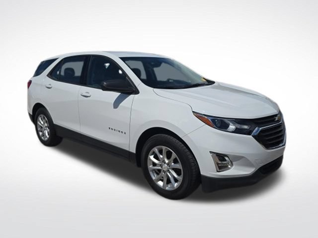 Used 2019 Chevrolet Equinox LS FWD video 1