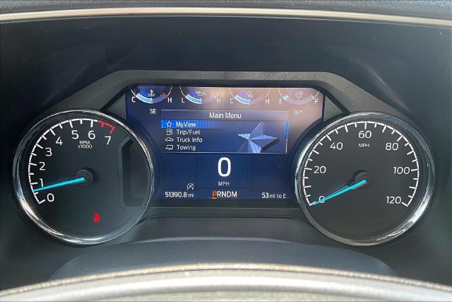 Certified 2023 Ford F150 XLT w/ Equipment Group 302A High AWD/4WD image 13