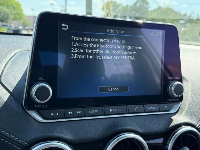 Used 2024 Nissan Sentra SV FWD image 26