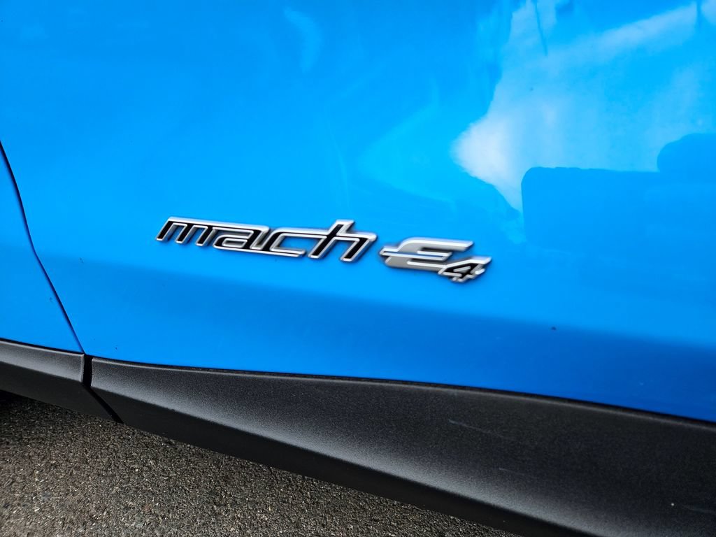 Certified 2022 Ford Mustang Mach-E Select AWD/4WD image 10
