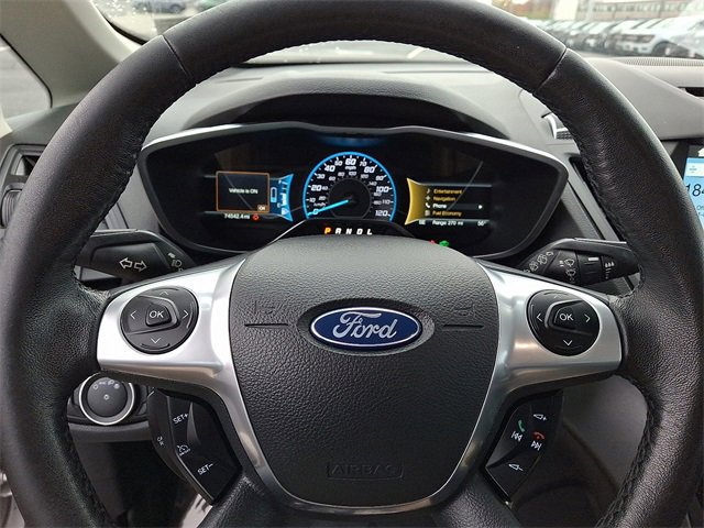 Certified 2017 Ford C-MAX Energi SE w/ Equipment Group 401A image 18