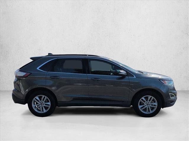 Certified 2018 Ford Edge SEL w/ Equipment Group 201A FWD image 5