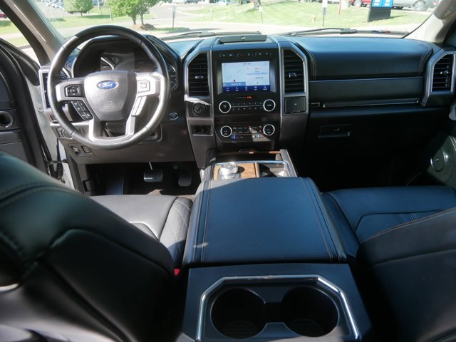 Certified 2021 Ford Expedition Max Platinum AWD/4WD image 23