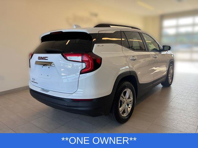 Used 2022 GMC Terrain SLE w/ Driver Convenience Package FWD image 3