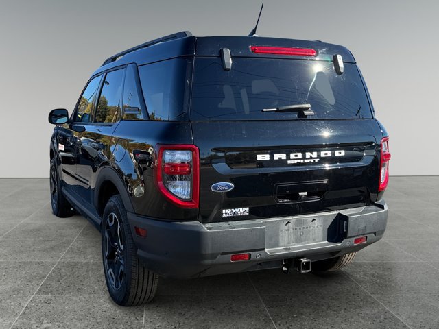 Certified 2021 Ford Bronco Sport Outer Banks AWD/4WD image 4