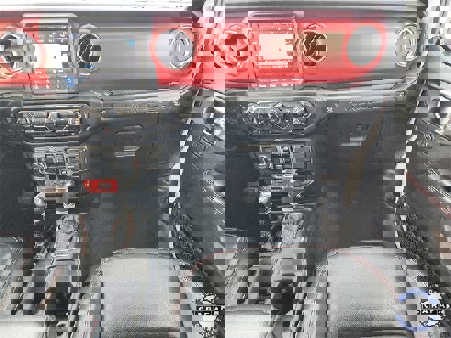 Used 2020 Jeep Wrangler Unlimited Rubicon w/ Dual Top Group image 10