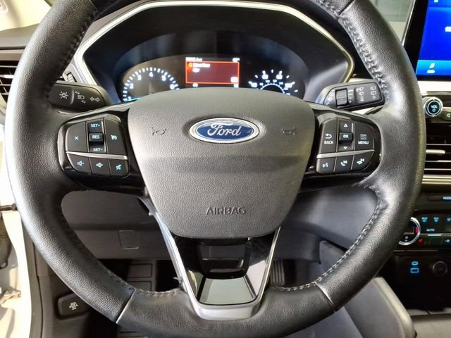 Certified 2021 Ford Escape SEL image 24
