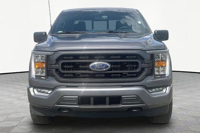 Certified 2023 Ford F150 XLT w/ Equipment Group 302A High AWD/4WD image 6