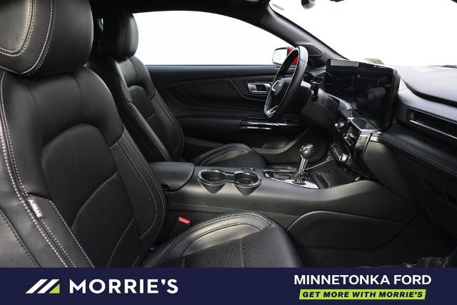 Certified 2024 Ford Mustang Premium RWD image 16