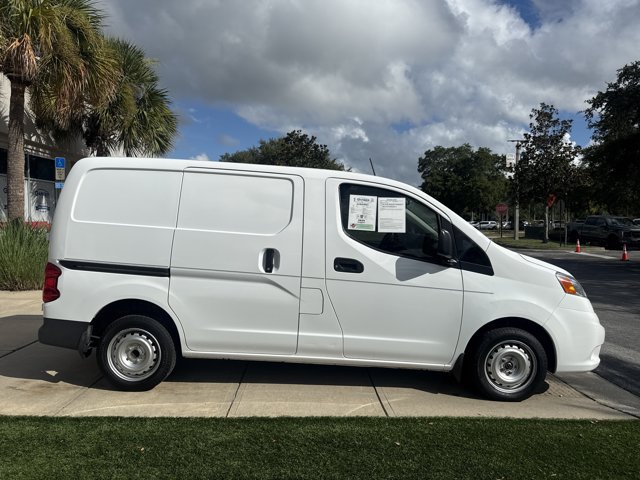 Used 2021 Nissan NV200 S w/ Back Door Glass Package FWD image 4