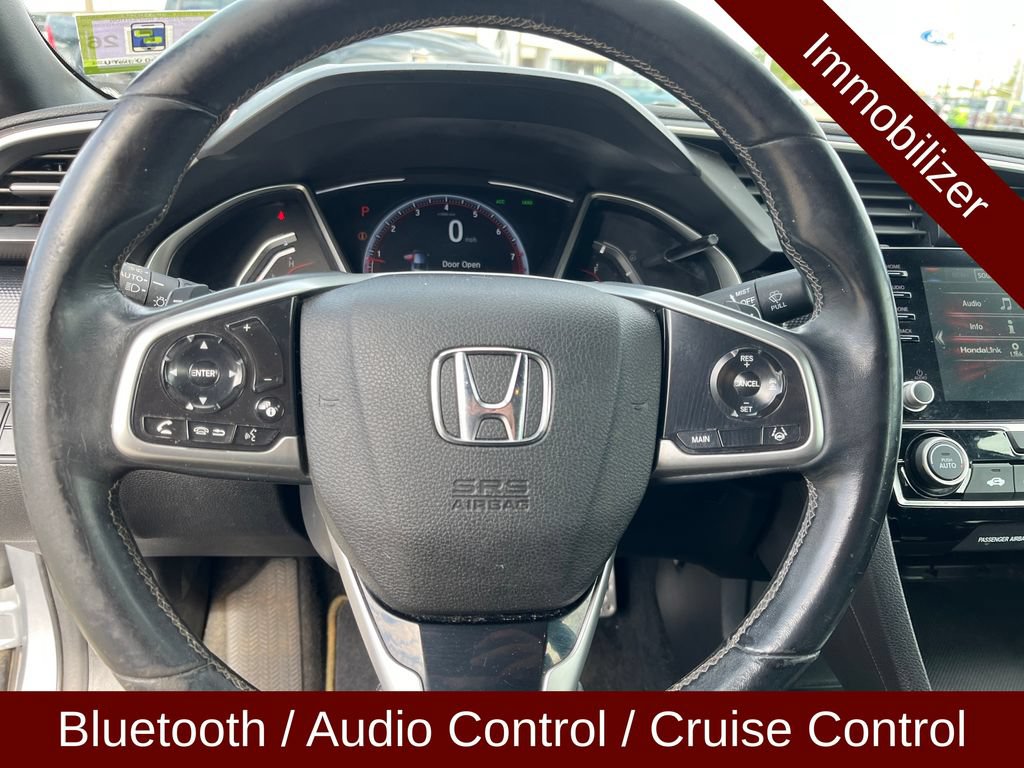 Used 2019 Honda Civic Sport image 13