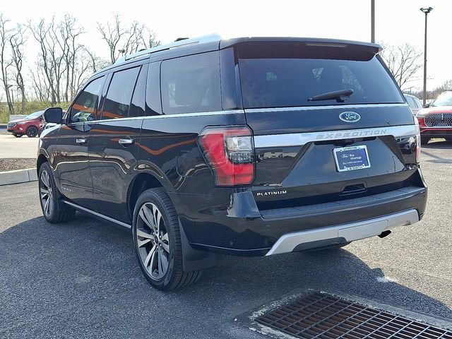 Certified 2021 Ford Expedition Platinum AWD/4WD image 4