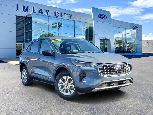 Certified 2024 Ford Escape Active AWD/4WD 360° Tour