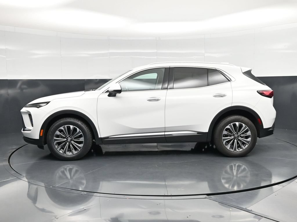 Used 2024 Buick Envision Preferred AWD/4WD image 8