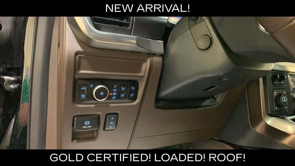 Certified 2025 Ford F150 King Ranch AWD/4WD image 37