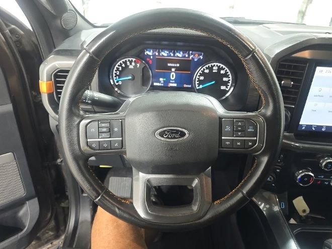 Certified 2023 Ford F150 Tremor AWD/4WD image 11