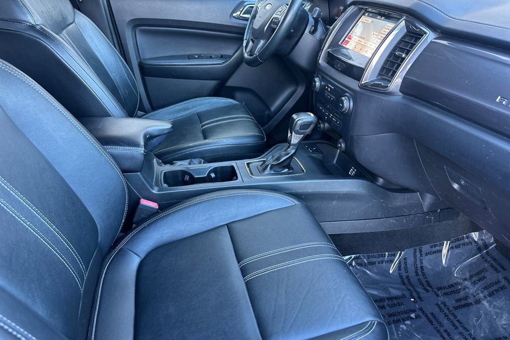 Certified 2019 Ford Ranger Lariat w/ Technology Package image 15