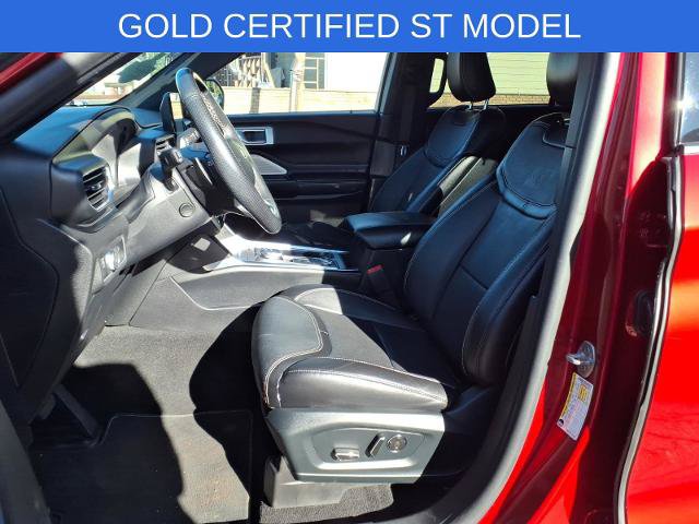Certified 2020 Ford Explorer ST w/ Premium Technology Package AWD/4WD image 21