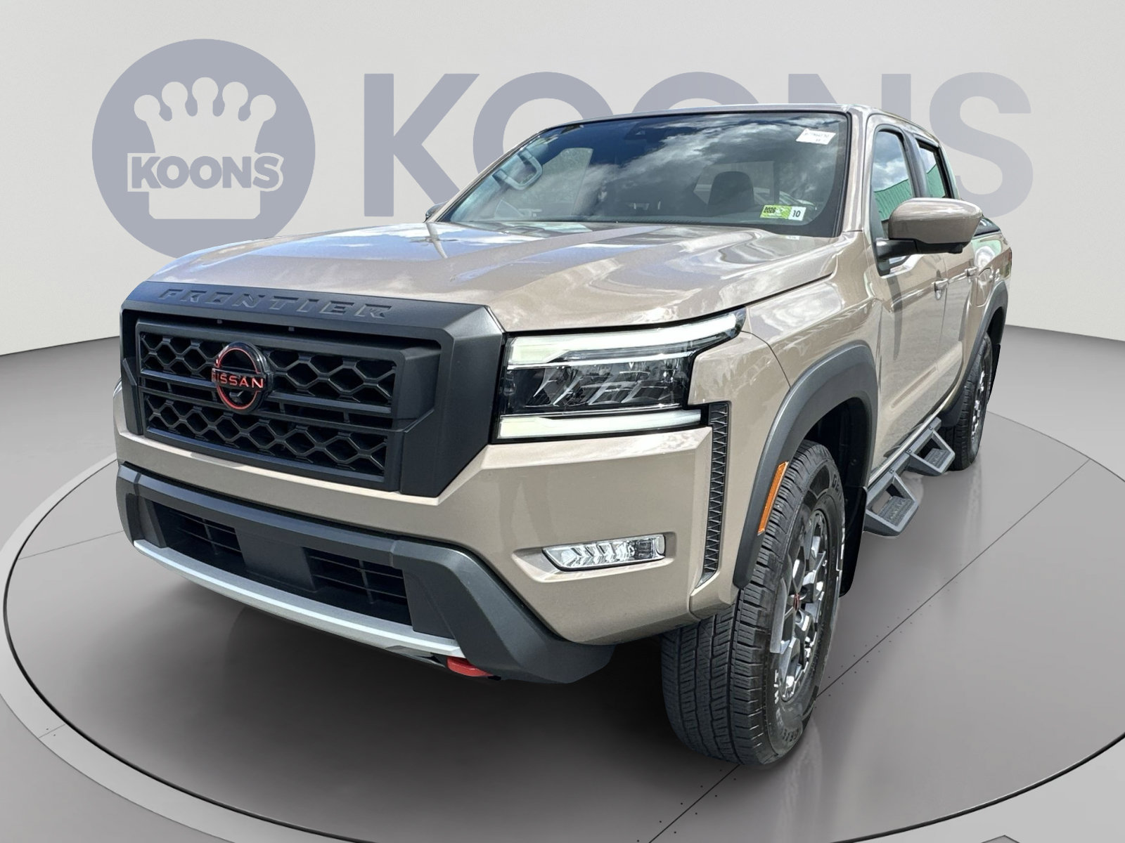 Used 2023 Nissan Frontier PRO-4X w/ Pro-4X Premium Package AWD/4WD image 5