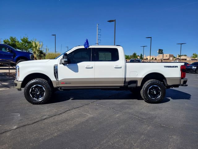 Certified 2026 Ford F250 King Ranch w/ Tremor Off-Road Package AWD/4WD image 4