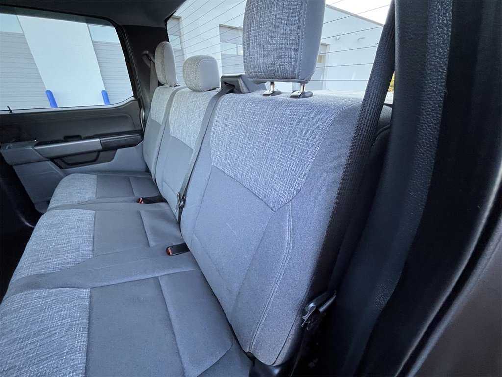 Certified 2022 Ford F150 XLT w/ Equipment Group 302A High image 22