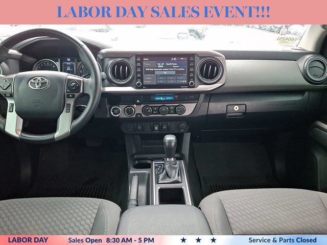 Used 2023 Toyota Tacoma SR5 w/ SX Package AWD/4WD image 15