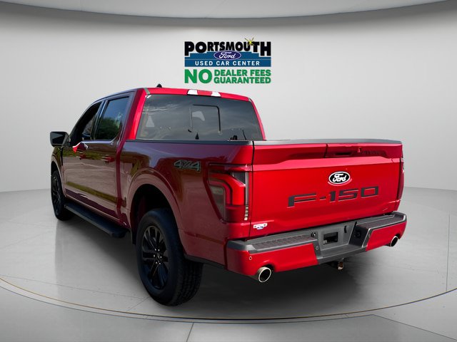 Certified 2024 Ford F150 Lariat AWD/4WD image 30