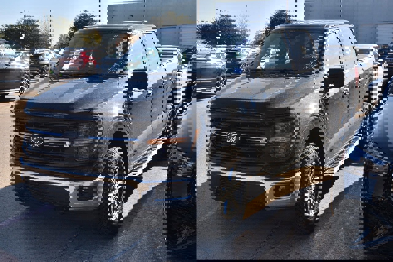 Certified 2024 Ford F150 XLT image 2