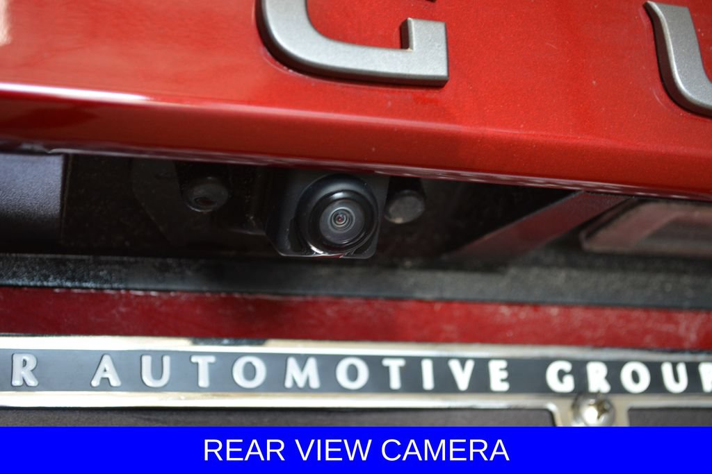 Used 2024 Nissan Rogue S AWD/4WD image 14