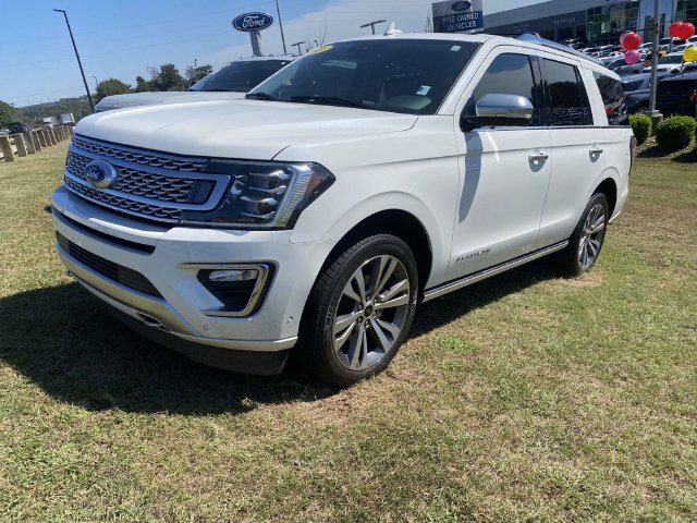 Certified 2020 Ford Expedition Platinum AWD/4WD image 3