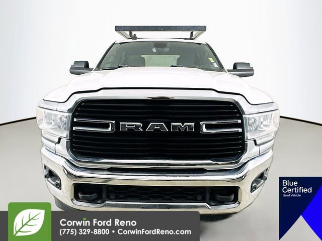 Used 2021 RAM 3500 Big Horn w/ Level 1 Equipment Group AWD/4WD image 2
