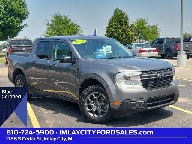 Certified 2024 Ford Maverick XLT w/ XLT Luxury Package FWD 360° Tour