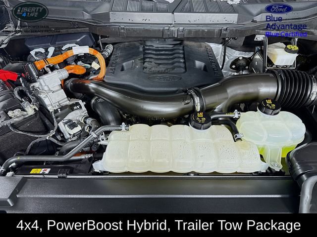 Certified 2023 Ford F150 XLT w/ Equipment Group 302A High image 29