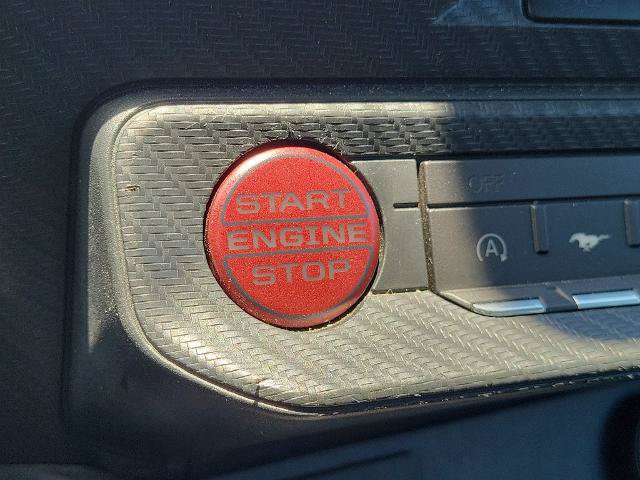 Certified 2024 Ford Mustang Premium RWD image 34